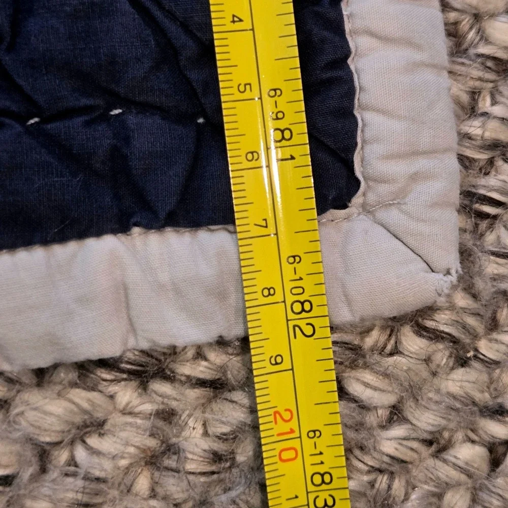 Pottery Barn Teen quilt good